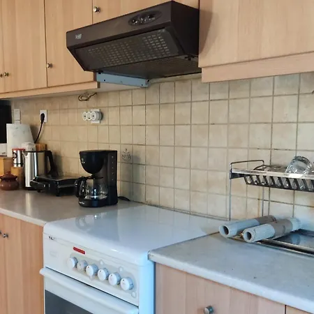 Friends / Family Relaxing Country House, Chalkida Holiday home Mitikas