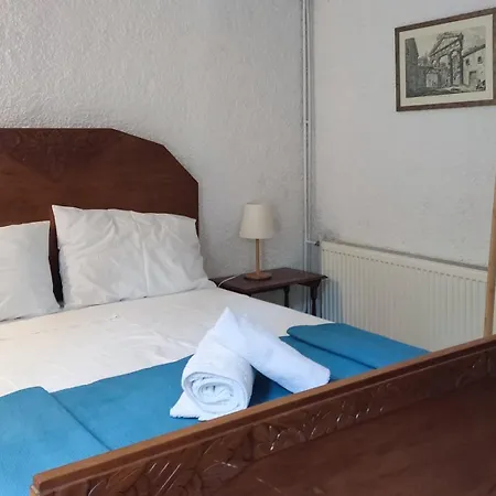 Friends / Family Relaxing Country House, Chalkida Holiday home Mitikas