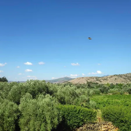 Friends / Family Relaxing Country House, Chalkida Сasa de vacaciones Mitikas